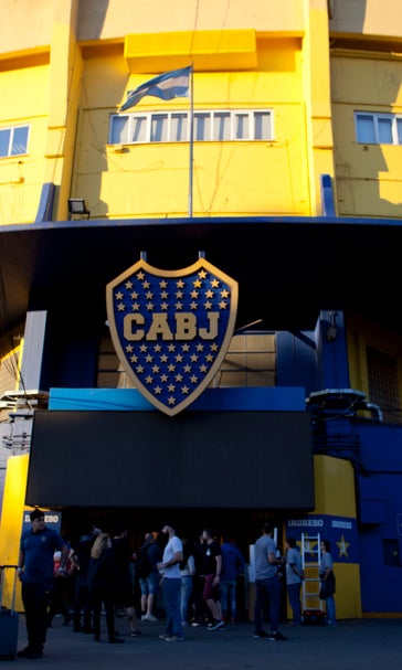 'The Game of the Century': Boca Juniors vs. River Plate